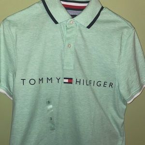 Brand new Tommy Hilfiger polo T-shirt